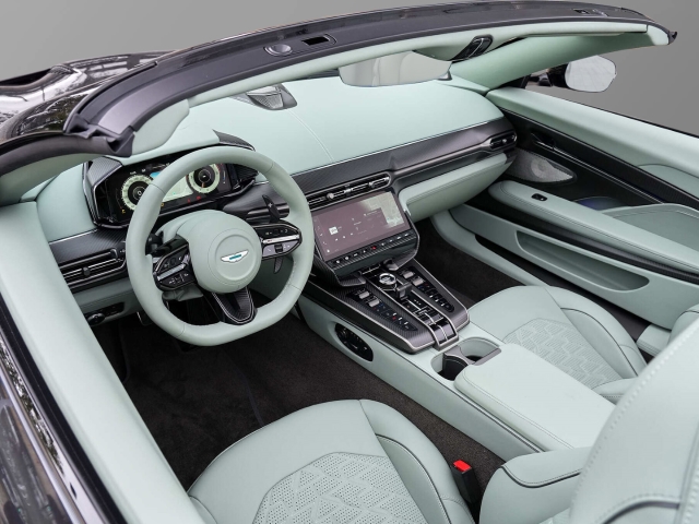 Bild 24 -  Volante Epsilon Black / Sage Green