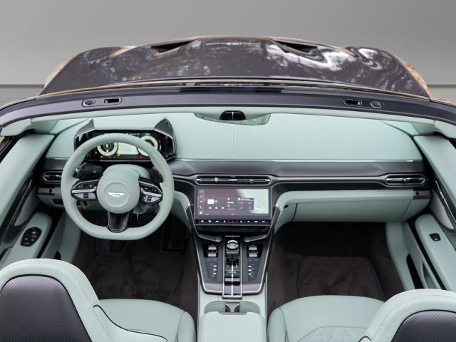 Bild 28 -  Volante Epsilon Black / Sage Green