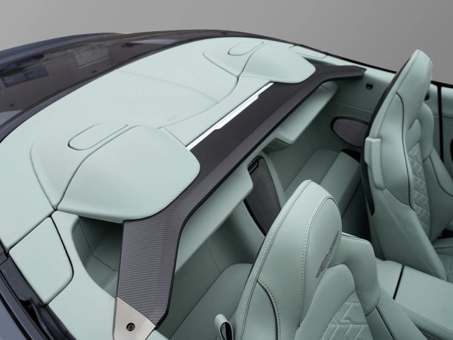 Bild 29 -  Volante Epsilon Black / Sage Green