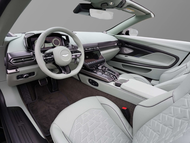 Bild 32 -  Volante Epsilon Black / Sage Green