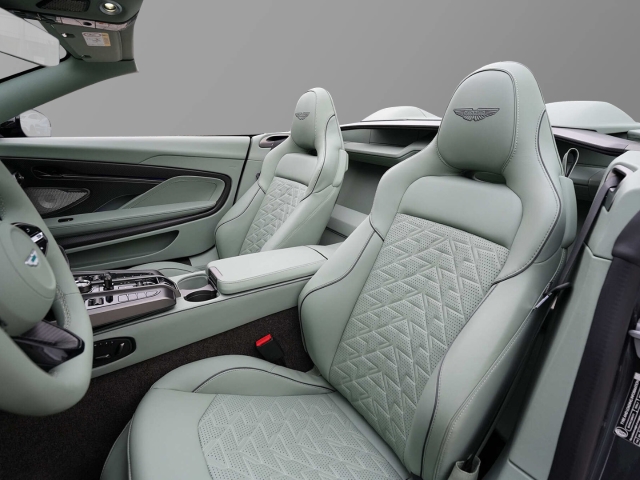 Bild 33 -  Volante Epsilon Black / Sage Green