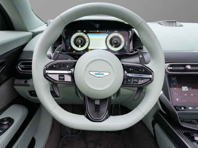 Bild 34 -  Volante Epsilon Black / Sage Green