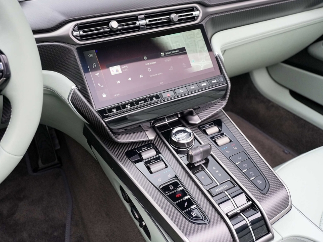 Bild 36 -  Volante Epsilon Black / Sage Green