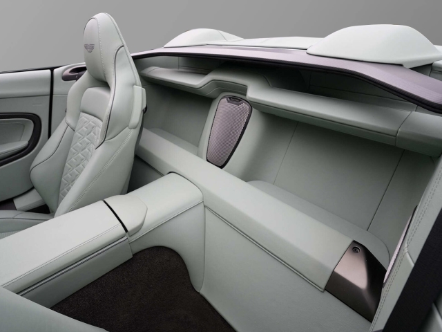 Bild 37 -  Volante Epsilon Black / Sage Green