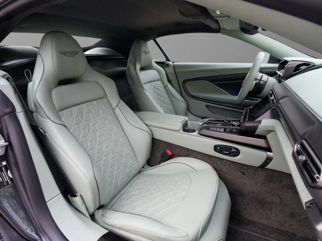 Bild 41 -  Volante Epsilon Black / Sage Green