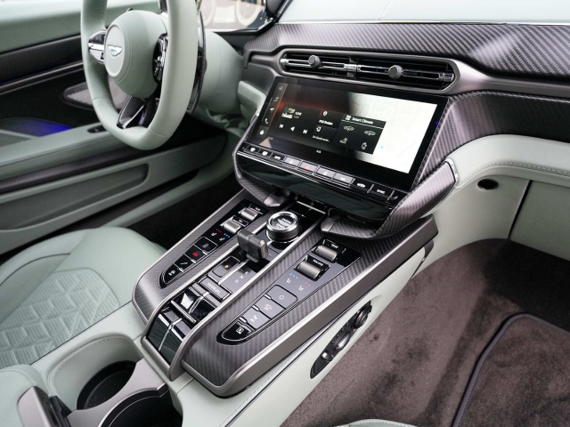 Bild 42 -  Volante Epsilon Black / Sage Green