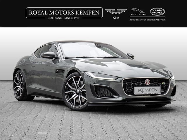 Jaguar F-Type  P575 R Coupe AWD Heritage Edition 1 of 60