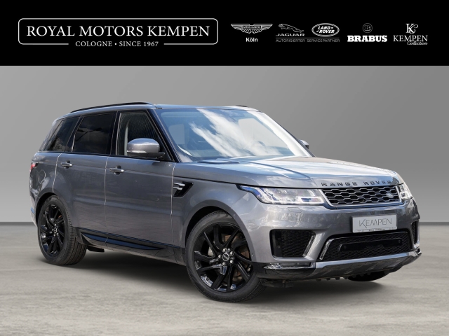 Land Rover Range Rover Sport  3,0 SDV6 SE Matrix LED Pano