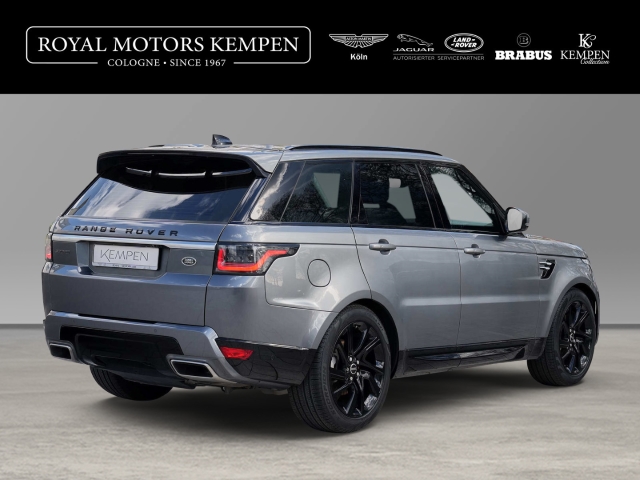 Bild 4 -  3,0 SDV6 SE Matrix LED Pano