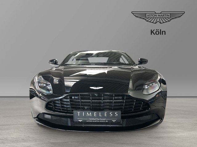 Bild 7 -  V8 Coupe Onyx Black Pure Black Carbon Twill