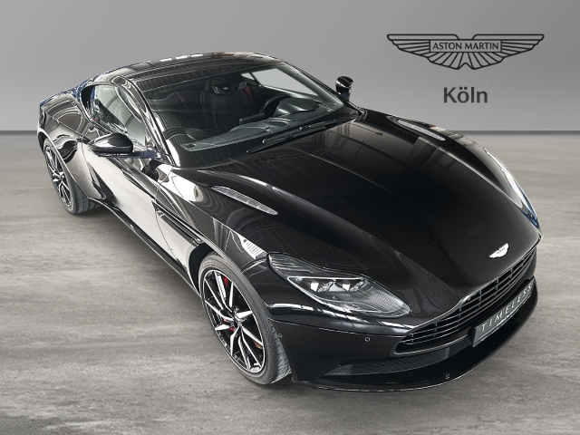 Bild 13 -  V8 Coupe Onyx Black Pure Black Carbon Twill