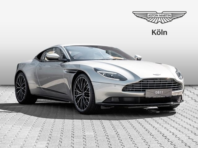 Aston Martin DB11  Coupe V8 Silver Birch Provenance