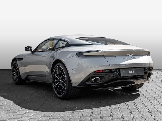 Bild 2 -  Coupe V8 Silver Birch Provenance