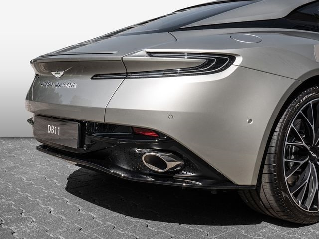 Bild 8 -  Coupe V8 Silver Birch Provenance