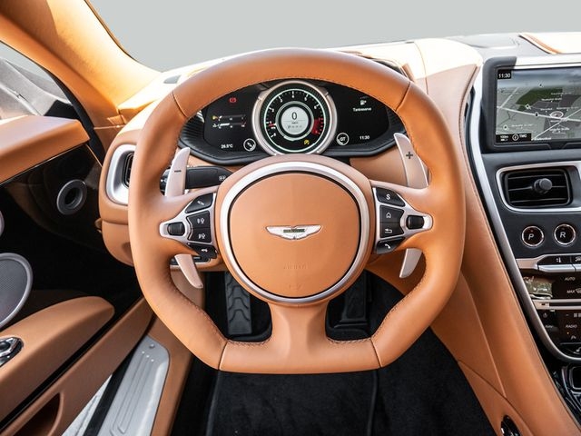 Bild 11 -  Coupe V8 Silver Birch Provenance