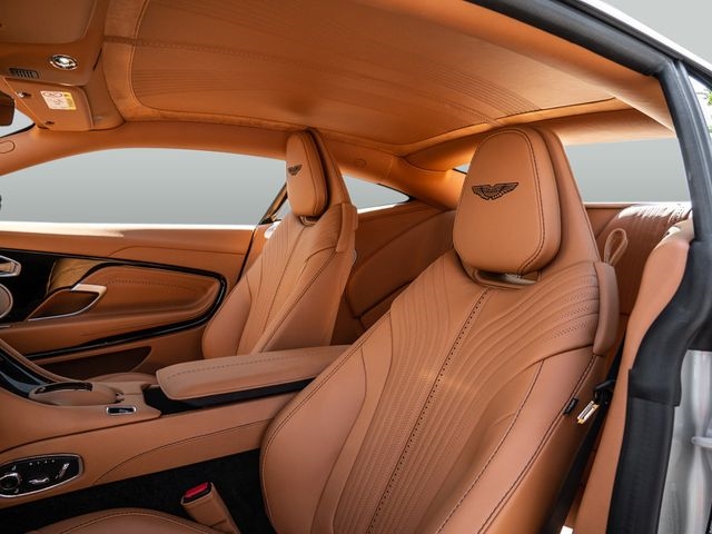 Bild 12 -  Coupe V8 Silver Birch Provenance