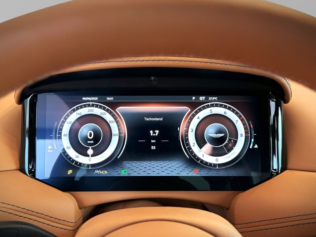 Bild 6 -  Minotaur Green Oxford Tan Bowers & Wilkins