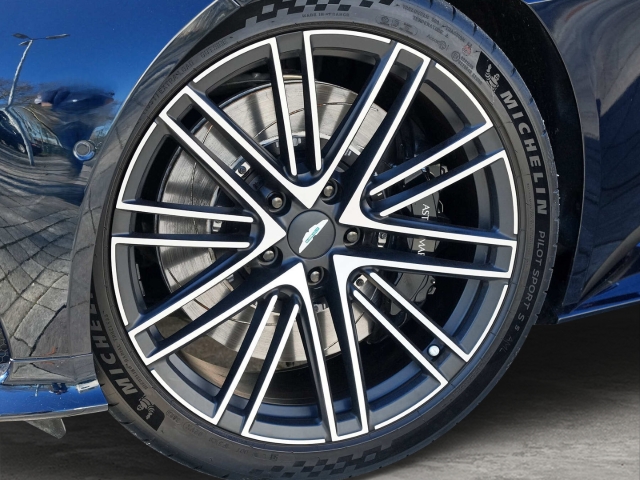 Bild 12 -  Ultramarine Black / Oxford Tan