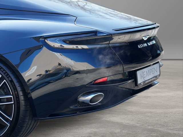 Bild 14 -  Ultramarine Black / Oxford Tan