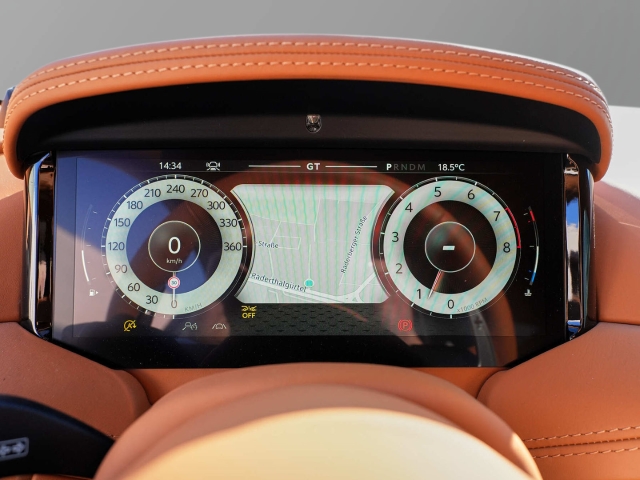 Bild 24 -  Ultramarine Black / Oxford Tan