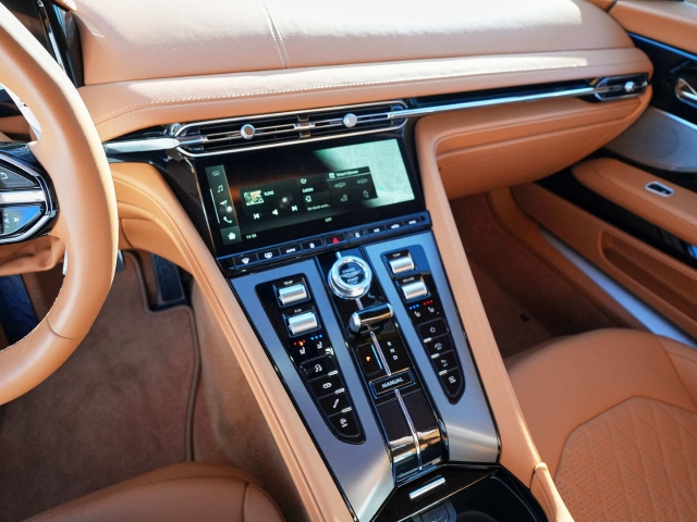 Bild 25 -  Ultramarine Black / Oxford Tan