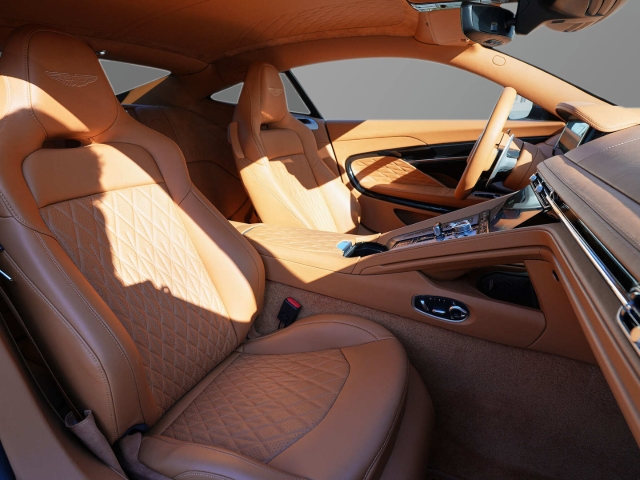 Bild 29 -  Ultramarine Black / Oxford Tan