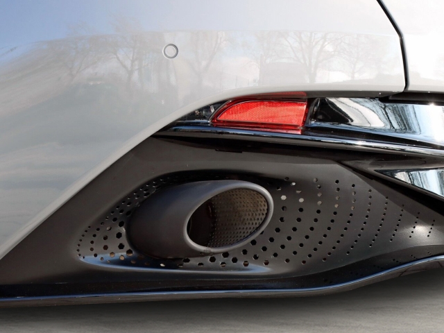 Bild 15 -  China Grey Oxford Tan nur 10500km