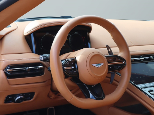 Bild 18 -  China Grey Oxford Tan nur 10500km