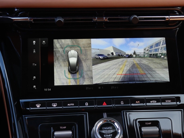 Bild 20 -  China Grey Oxford Tan nur 10500km