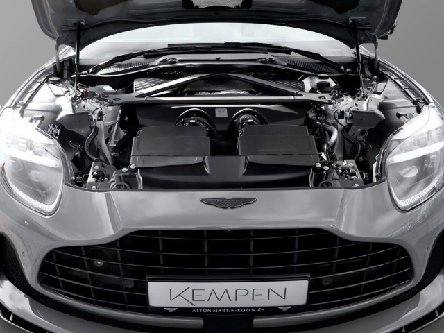 Bild 28 -  China Grey Oxford Tan nur 10500km