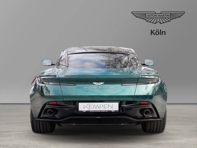 Bild 5 -  Malachite Green Oxford Tan