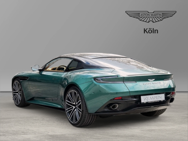 Bild 6 -  Malachite Green Oxford Tan