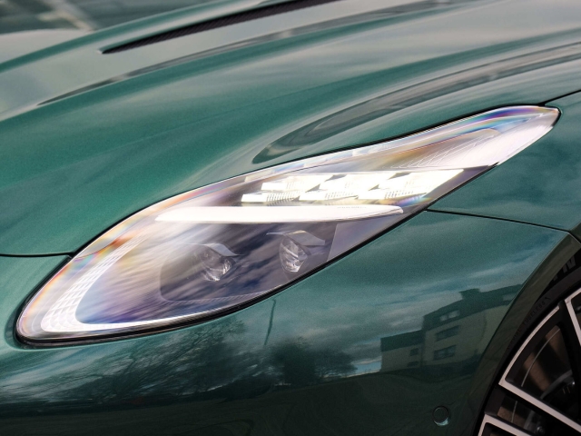 Bild 11 -  Malachite Green Oxford Tan