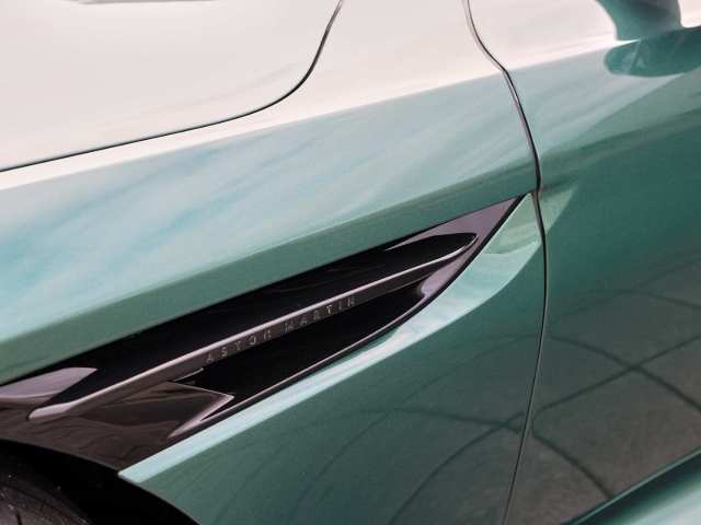 Bild 13 -  Malachite Green Oxford Tan