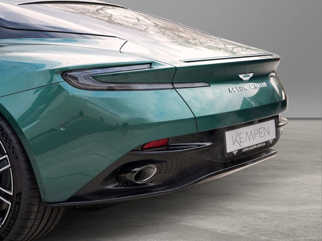 Bild 14 -  Malachite Green Oxford Tan