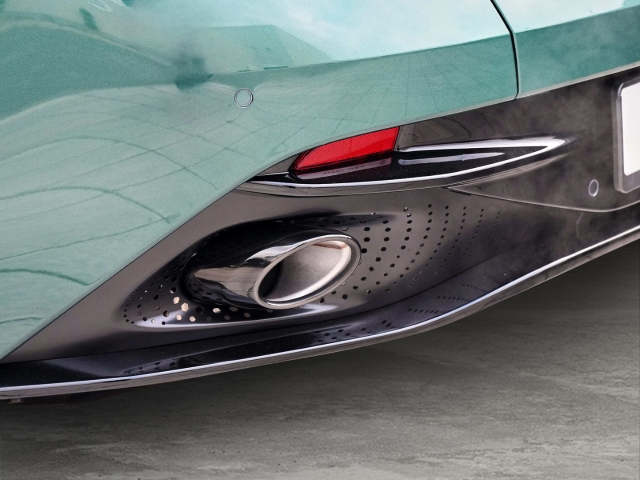 Bild 15 -  Malachite Green Oxford Tan