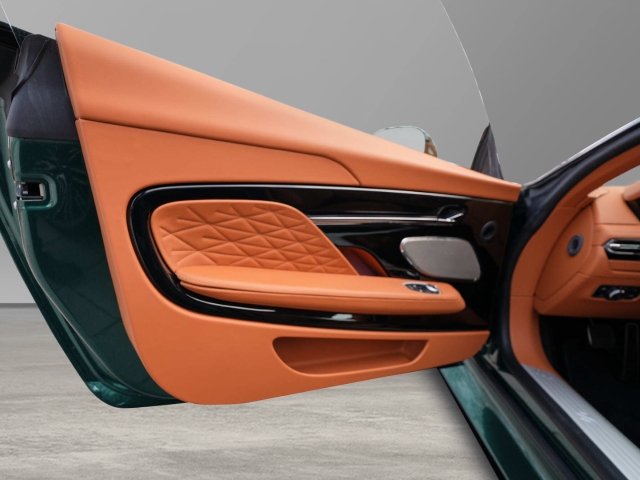 Bild 17 -  Malachite Green Oxford Tan