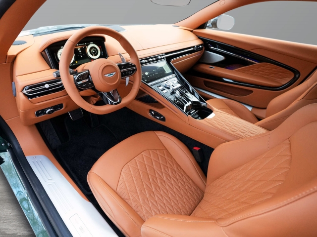 Bild 18 -  Malachite Green Oxford Tan