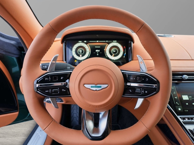 Bild 21 -  Malachite Green Oxford Tan