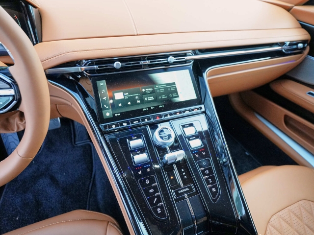 Bild 23 -  Malachite Green Oxford Tan