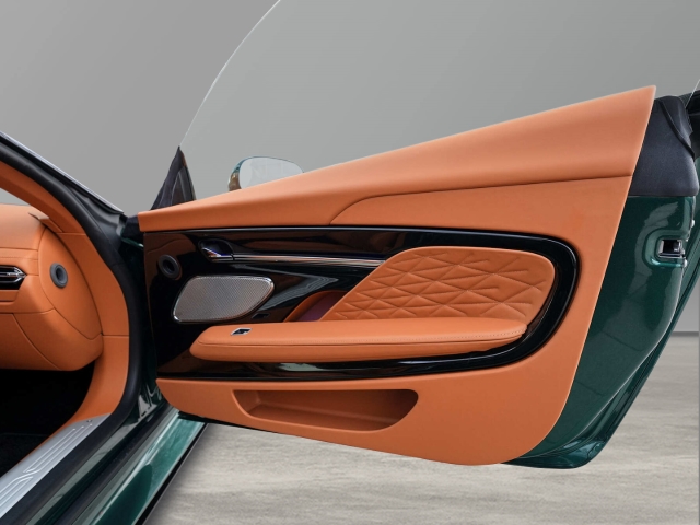 Bild 24 -  Malachite Green Oxford Tan