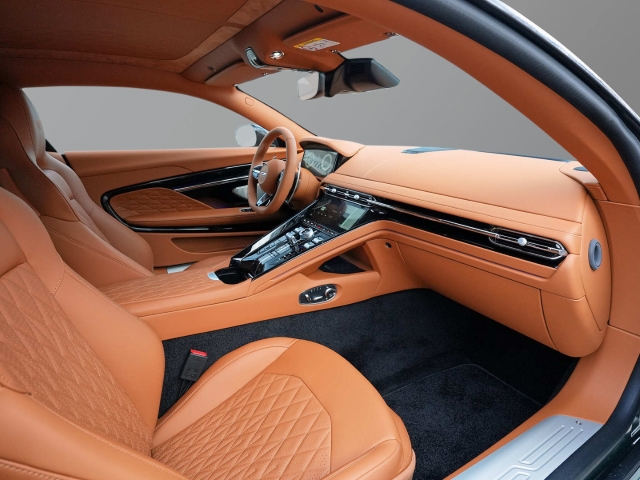 Bild 25 -  Malachite Green Oxford Tan