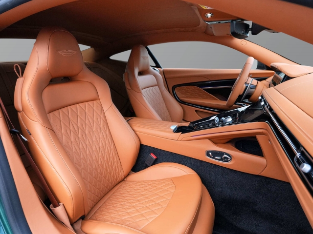 Bild 26 -  Malachite Green Oxford Tan