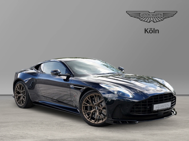 Bild 1 - S Coupe Ultramarine Black - Dark Knight