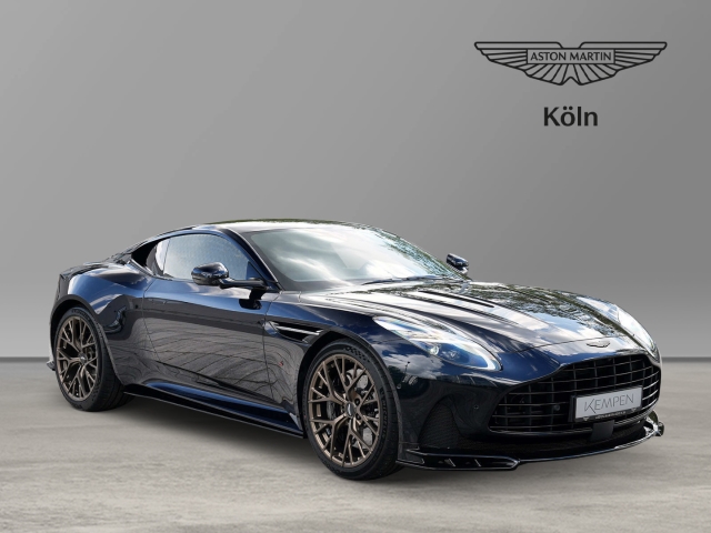 Bild 2 - S Coupe Ultramarine Black - Dark Knight