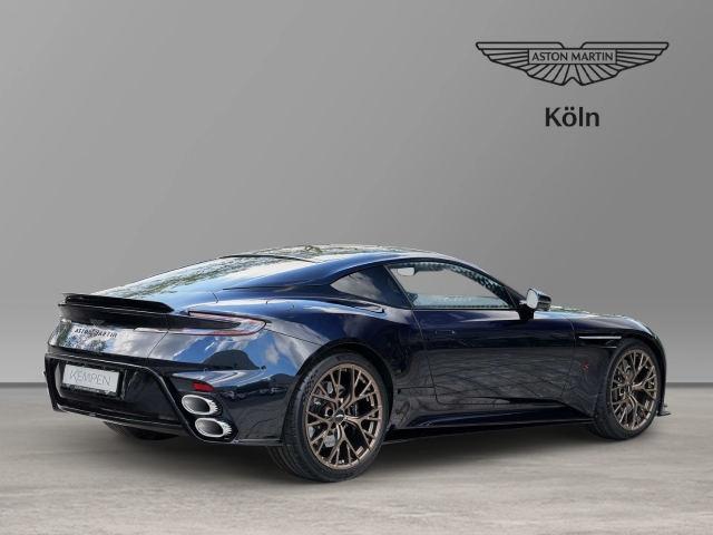 Bild 4 - S Coupe Ultramarine Black - Dark Knight