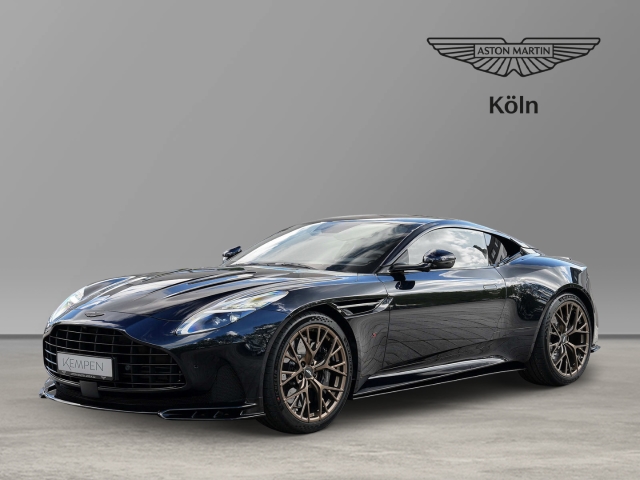 Bild 8 - S Coupe Ultramarine Black - Dark Knight