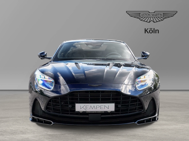 Bild 9 - S Coupe Ultramarine Black - Dark Knight