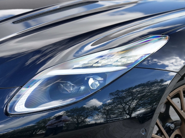 Bild 12 - S Coupe Ultramarine Black - Dark Knight