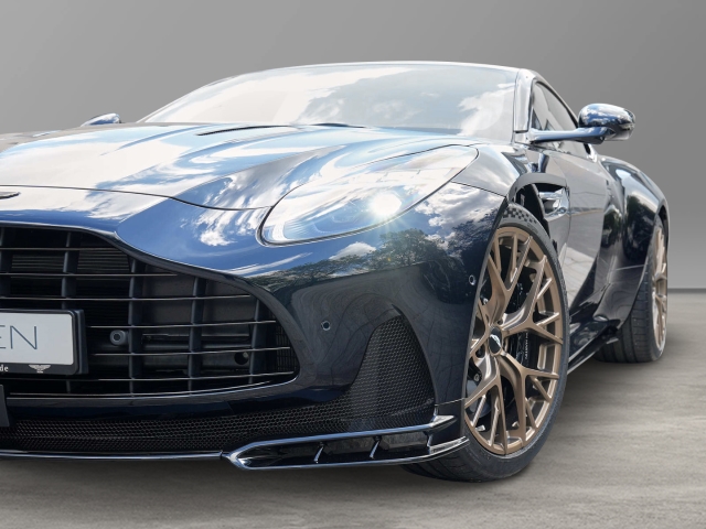 Bild 14 - S Coupe Ultramarine Black - Dark Knight